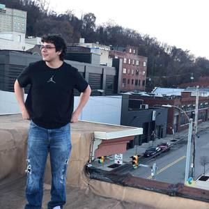 Meet your Posher, Jacob